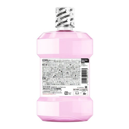 薬用リステリン プロケア歯石・歯垢ケア1000ml