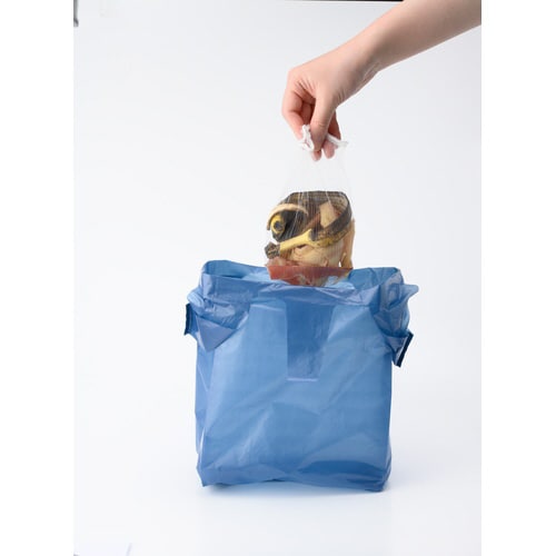 消臭手提げポリ袋約5L 60枚入