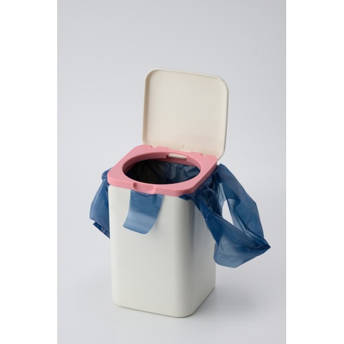 消臭手提げポリ袋約5L 60枚入