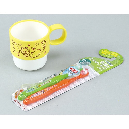 はみがきセット