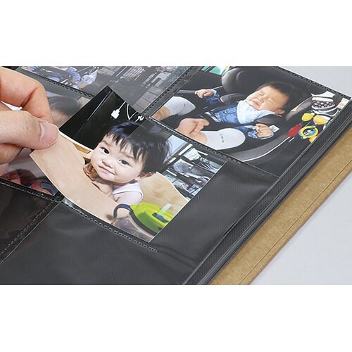 お絵かきましかくアルバム 9面タイプ