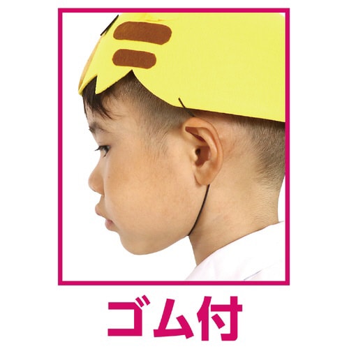 フェルト帽子 黒