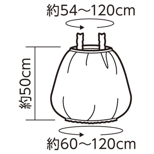 フェルト オールインワン 緑