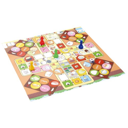 すみっコぐらし わくわくバイキングすごろく