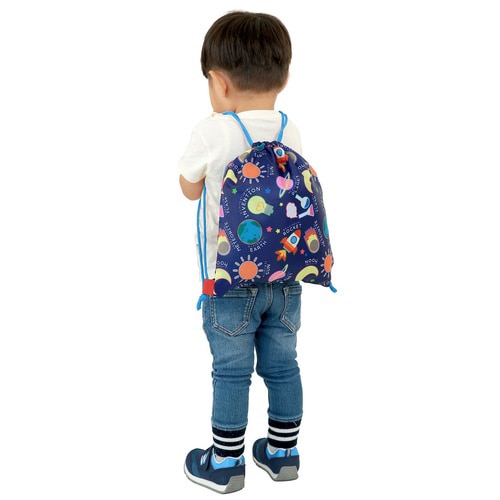 わくわくナップザック サイエンス