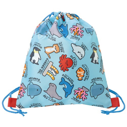 わくわくナップザック オーシャン