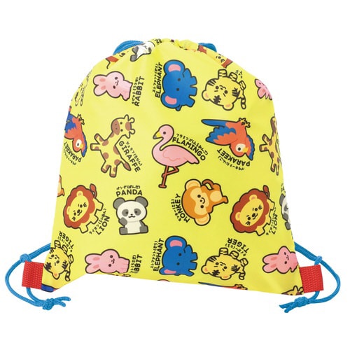 わくわくナップザック アニマルズ