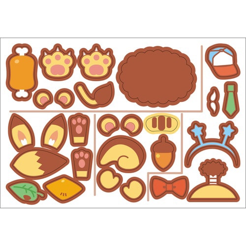 ぽっくり へんしんアニマル