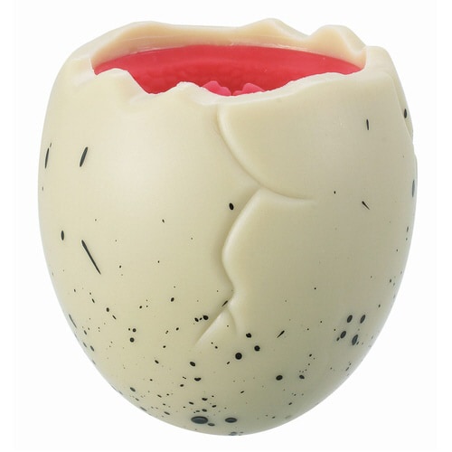 飛び出る恐竜のたまご レッドティラノ