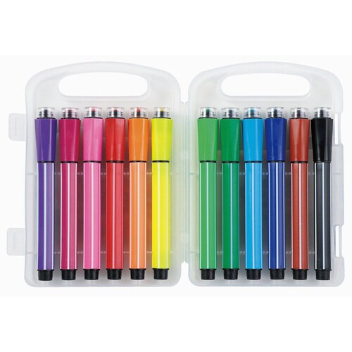 スタンプマーカー(12色)