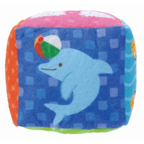 フェルトサイコロ ミニサイズ