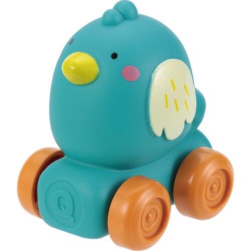 ぷにぷにアニマルカー とりのなかまたち