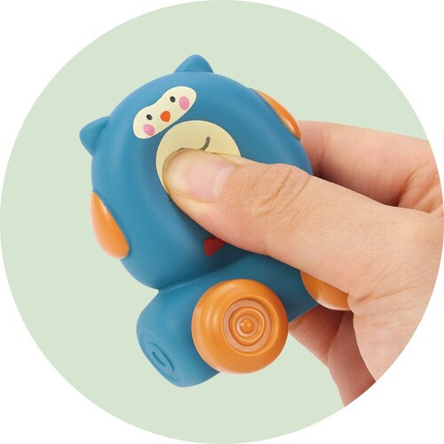 ぷにぷにアニマルカー とりのなかまたち