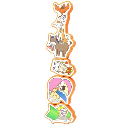 つみあゲーム むかしばなし