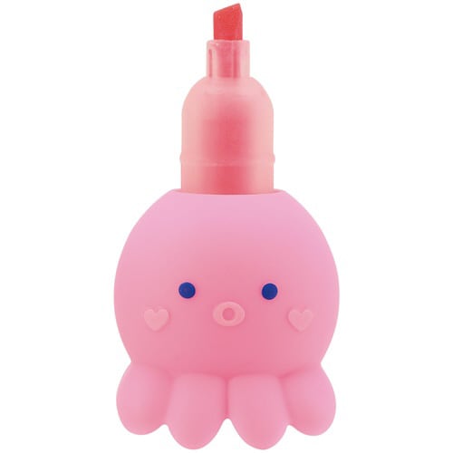 タコさん ロケットマーカー