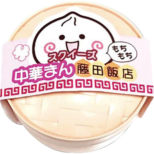 中華まんスクイーズ