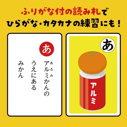 ダブルかるた だじゃれ&ことわざ