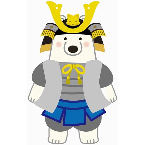 めいたんていしろくまーん タイムマシーンでゴー