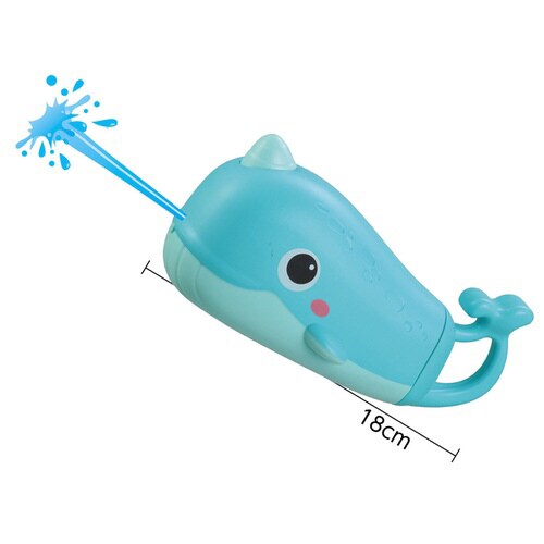 アニマルみずてっぽう ホエール