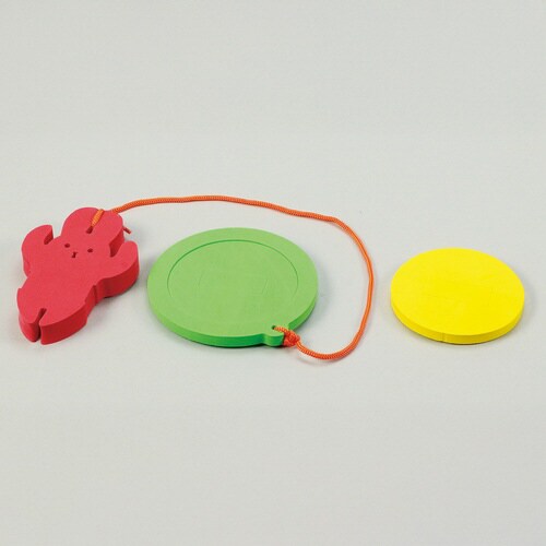 ぐるぐるうさぎスキップ