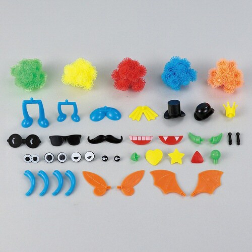 もじゃぴたブロックβ