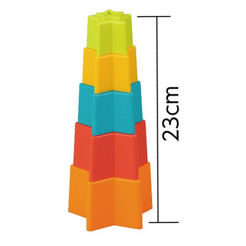 つみつみスターカップ