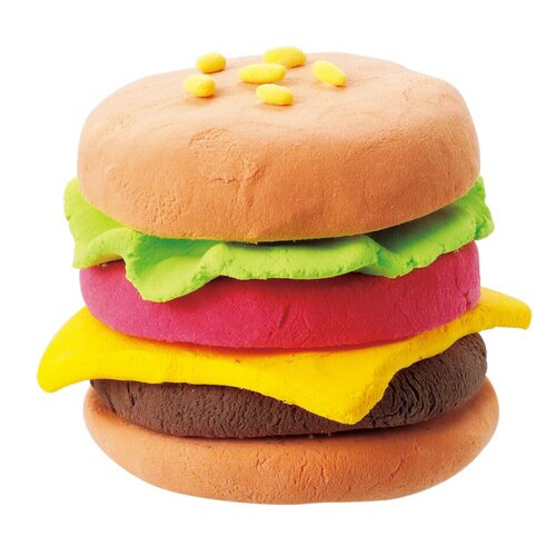 ふわかるねんど