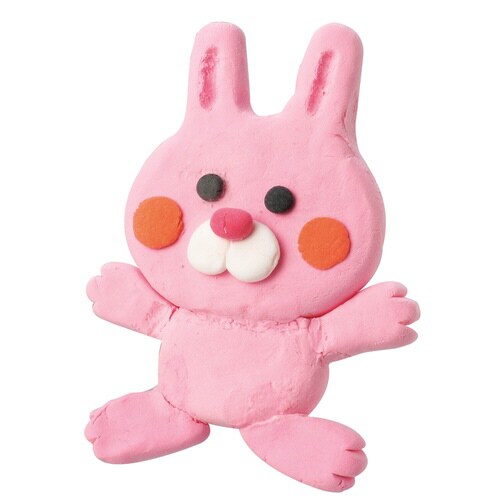 ふわかるねんど