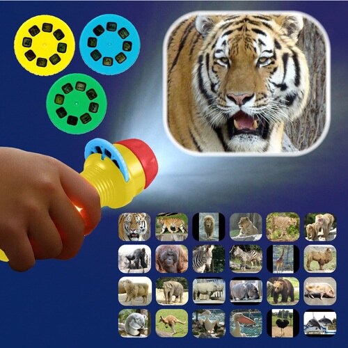 どうぶつプロジェクター