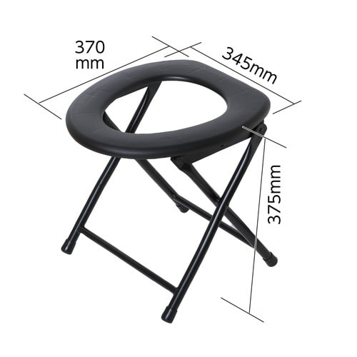 ワンタッチ折りたたみトイレ