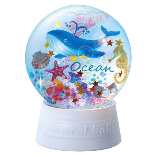 うみのいきものシール 5枚組