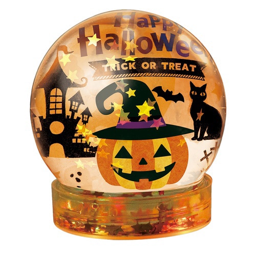 ハロウィンシール 5枚組