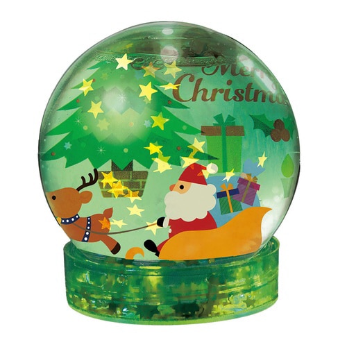 クリスマスシール 5枚組