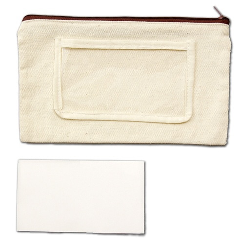 プレゼント帆布ポーチ