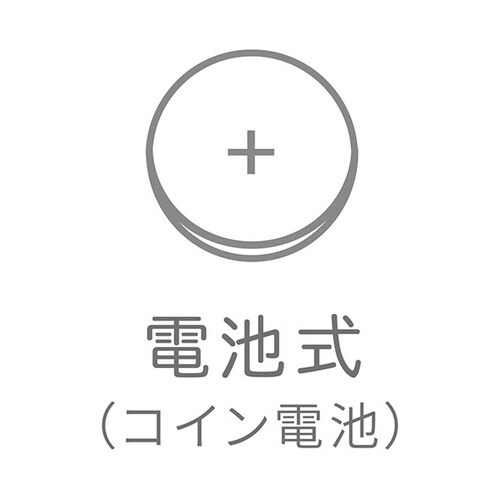コンパクトLEDミラー