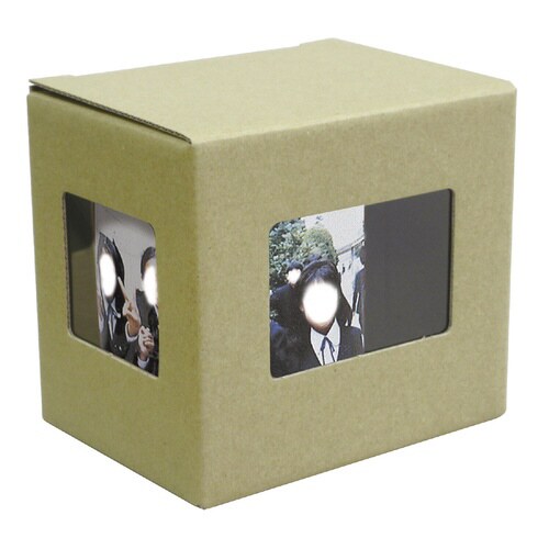 思い出カラーマグカップ 大