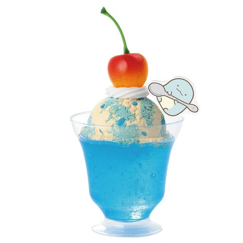 すみっコぐらし とかげクリームソーダキット