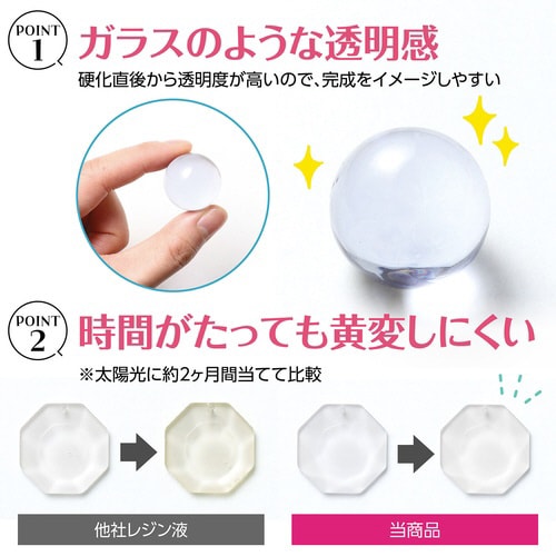 Artec大容量UV−LEDレジン240g (12