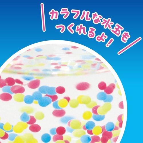 つかめる!不思議な水