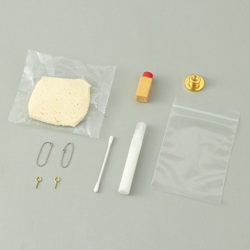 ねんどでクッキーサンドづくり