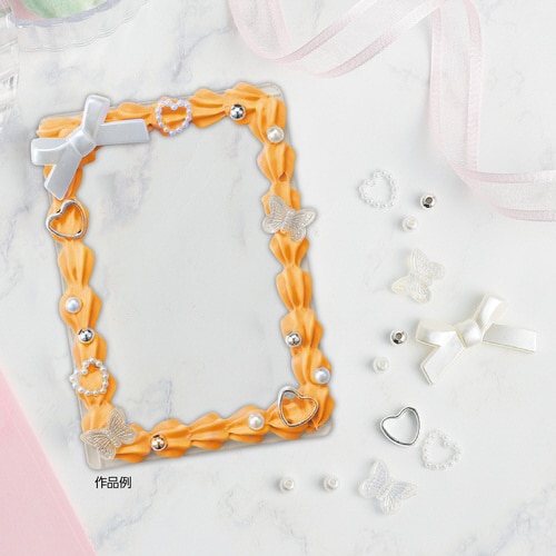 ホイップデコトレカキット オレンジ