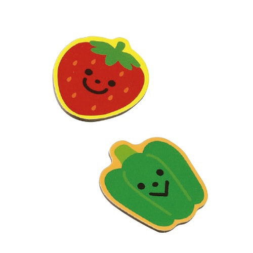 エンジョイえあわせパズル くだもの・やさい