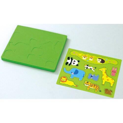 ゆらゆら!どうぶつタワー