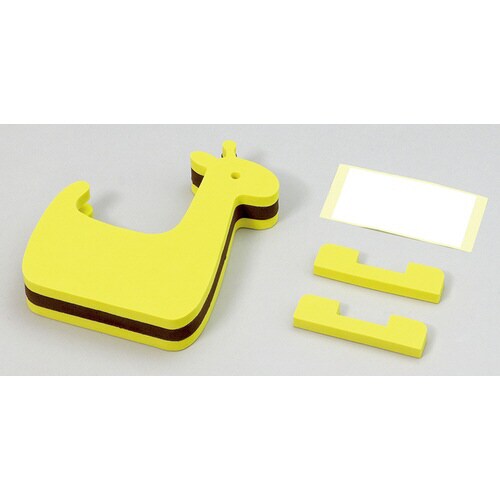 キリンさんお絵かきスタンド