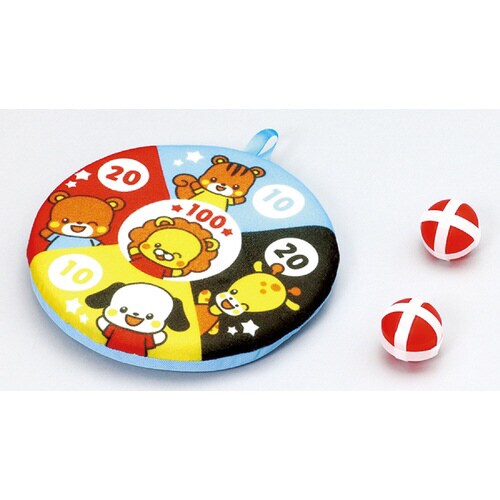 アニマルダーツキャッチ