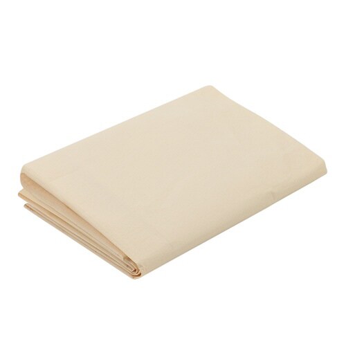 コージーピクニックマット 白 1.8m×1.8m