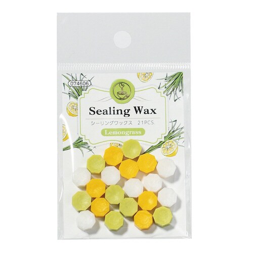 シーリングワックス レモングラス
