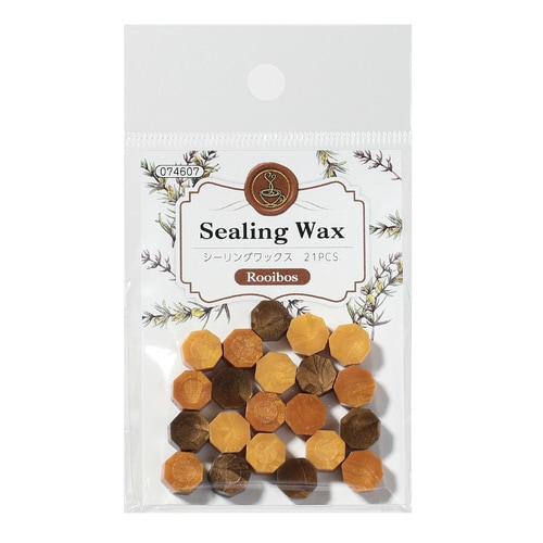 シーリングワックス ルイボス
