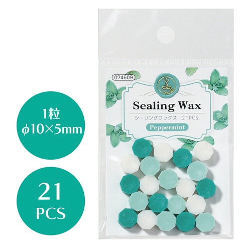 シーリングワックス ペパーミント
