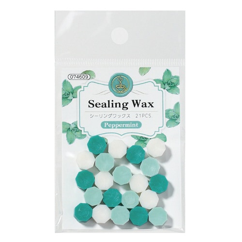 シーリングワックス ペパーミント